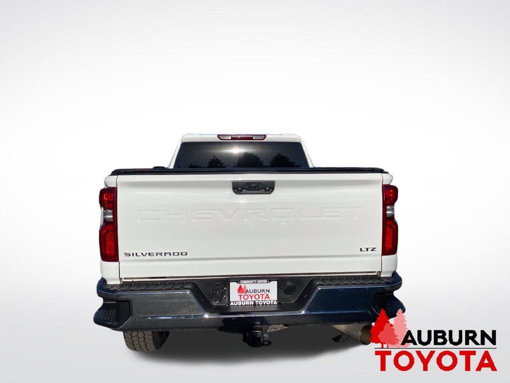 Used 2024 Chevrolet Silverado 2500 LTZ AWD/4WD image 6