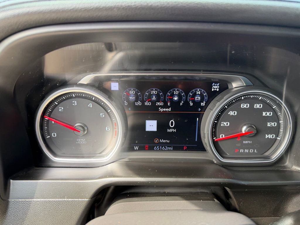 Used 2021 Chevrolet Silverado 1500 High Country w/ Safety Package II image 31