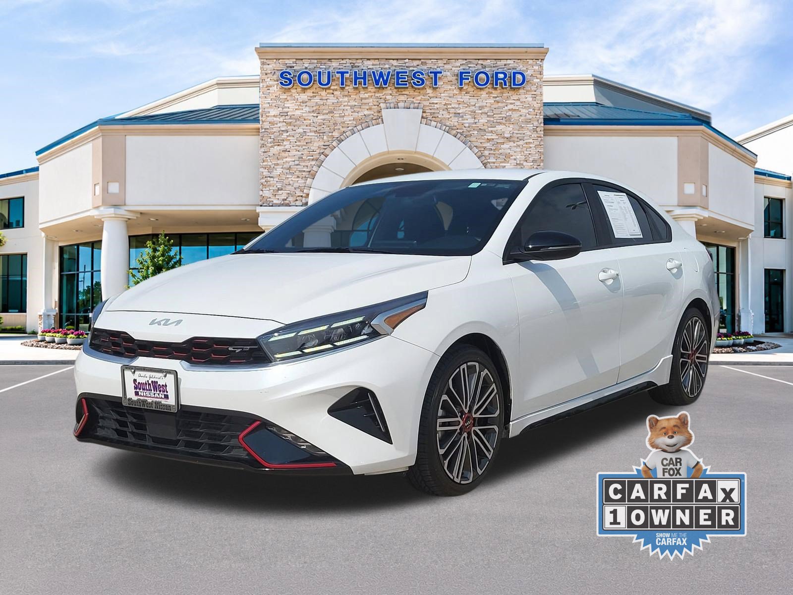 Used 2023 Kia Forte GT