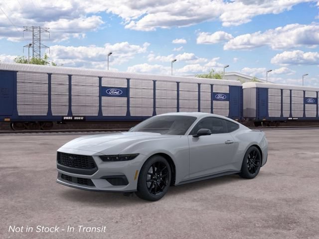 New 2026 Ford Mustang Coupe w/ Mustang Nite Pony Package RWD image 1