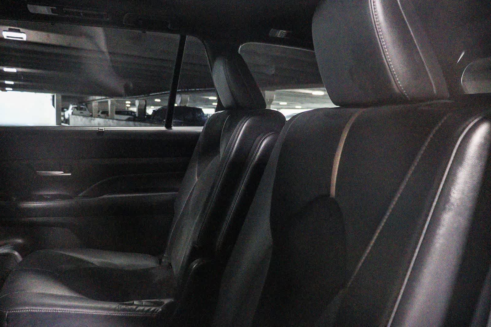 Certified 2024 Toyota Grand Highlander AWD Hybrid image 21
