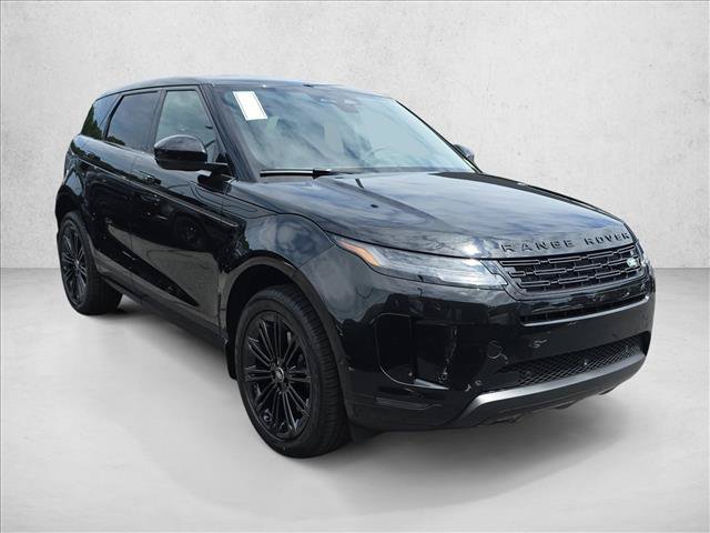 New 2026 Land Rover Range Rover Evoque S AWD/4WD image 3