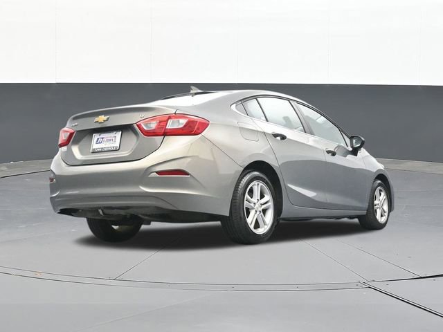 Used 2017 Chevrolet Cruze LT w/ Convenience Package FWD image 51