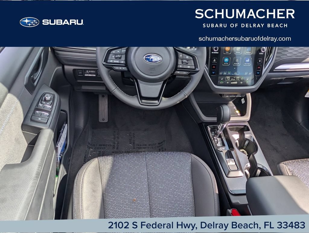 New 2026 Subaru Forester Premium AWD/4WD image 13