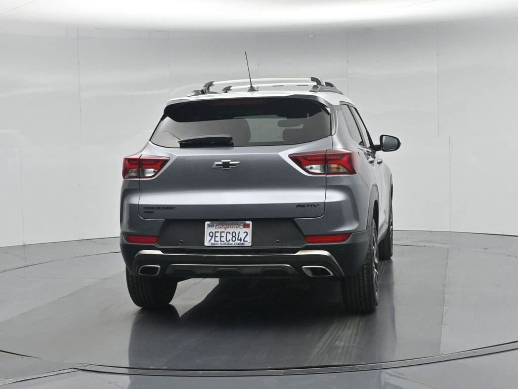 Used 2021 Chevrolet TrailBlazer ACTIV w/ Technology Package image 58