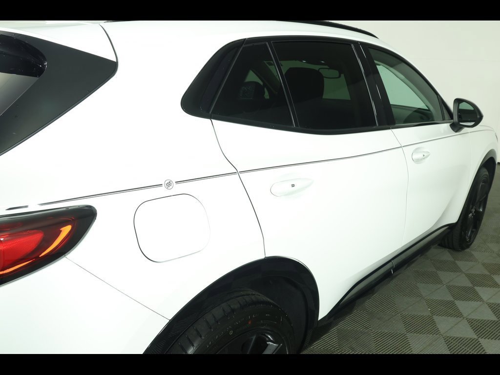 Used 2023 Buick Envision Preferred w/ Sport Touring Package image 19