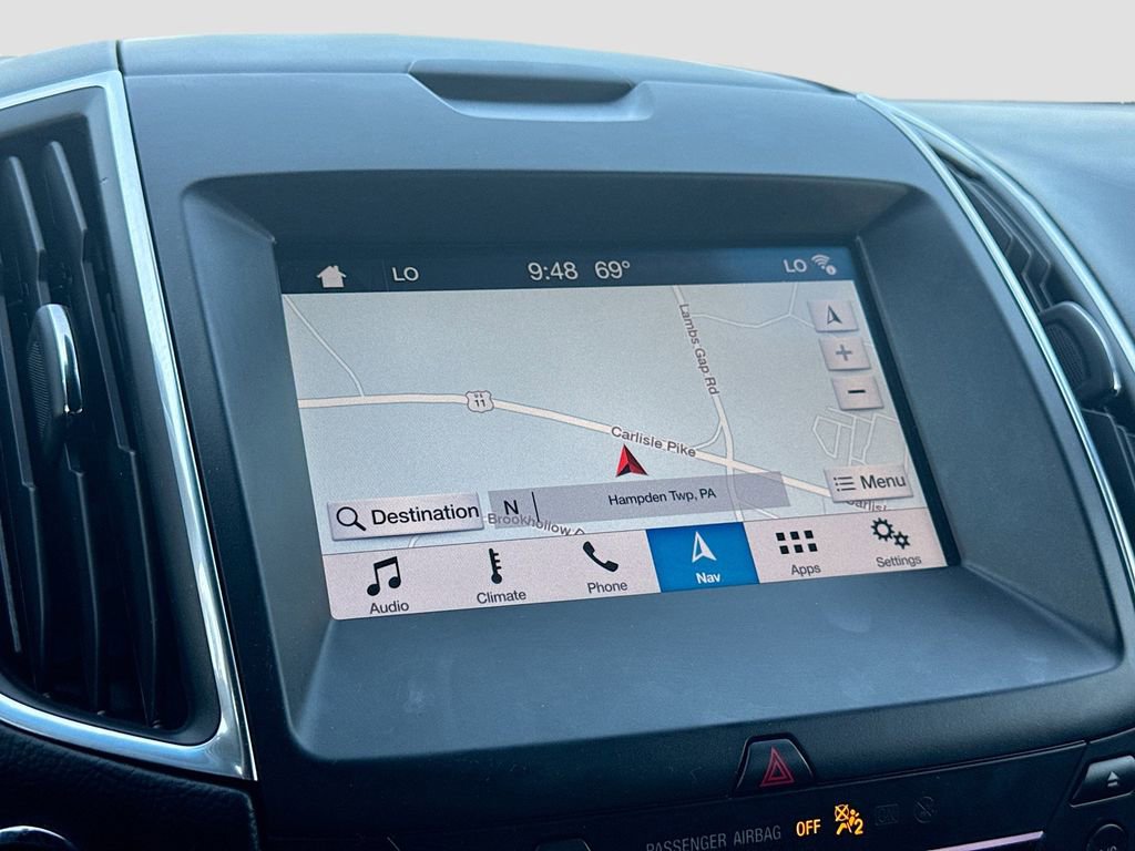Used 2019 Ford Edge ST w/ Equipment Group 401A AWD/4WD image 13
