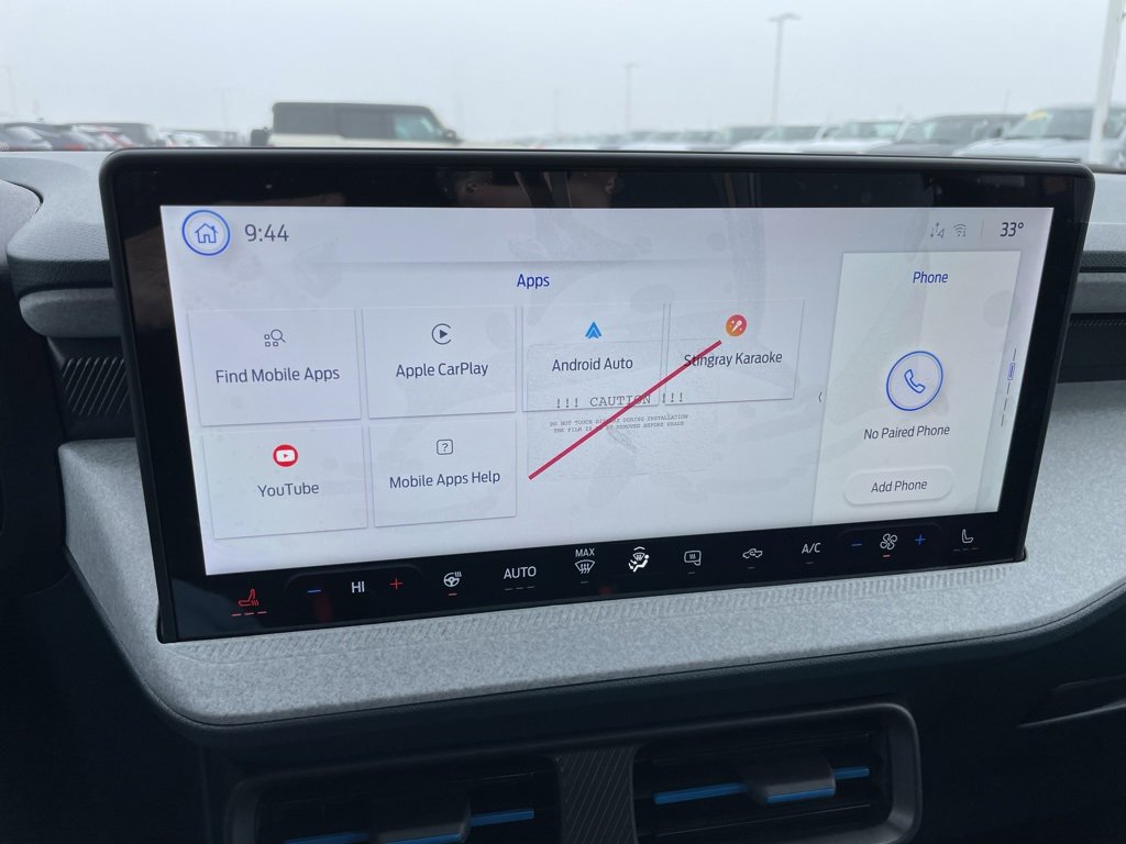 New 2026 Ford Maverick XLT w/ XLT Luxury Package image 16