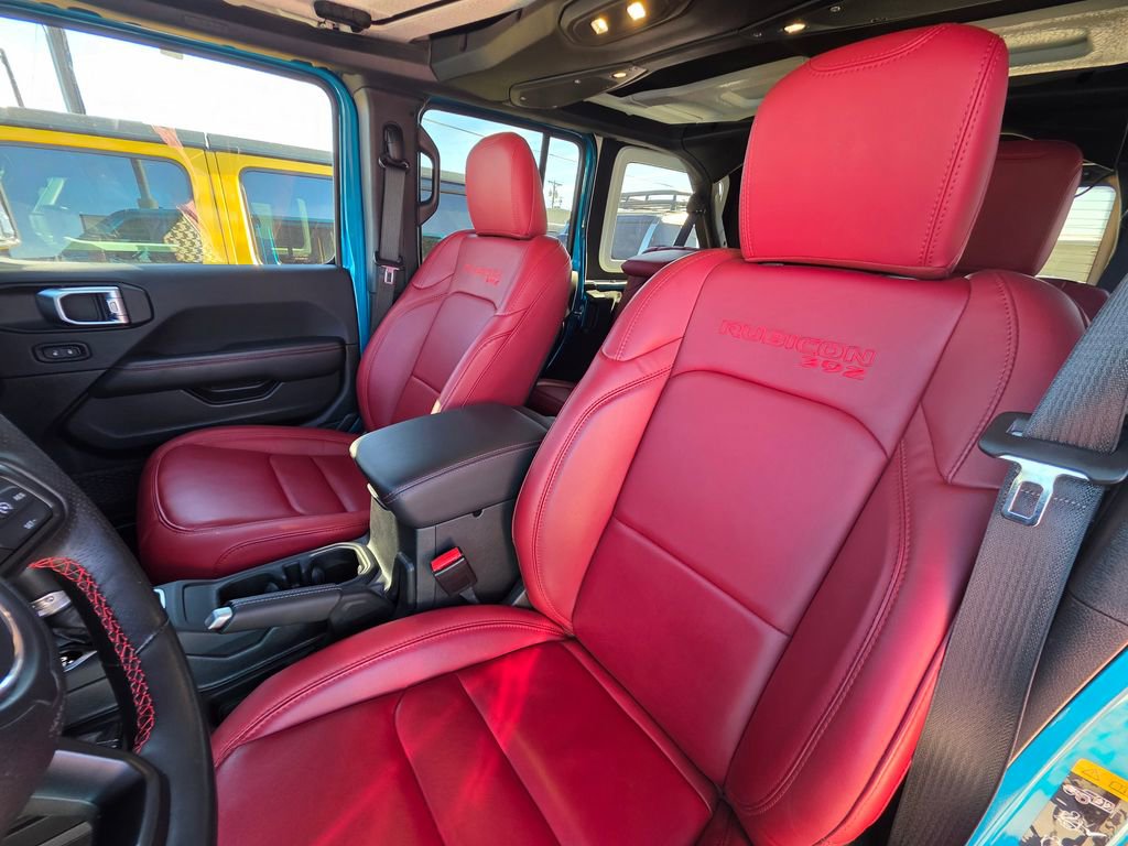 Used 2024 Jeep Wrangler Unlimited Rubicon 392 image 11