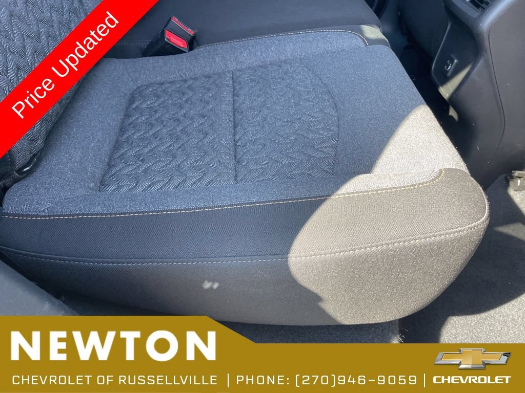 Used 2024 Chevrolet Equinox LT w/ LPO, Floor Liner Package FWD image 28