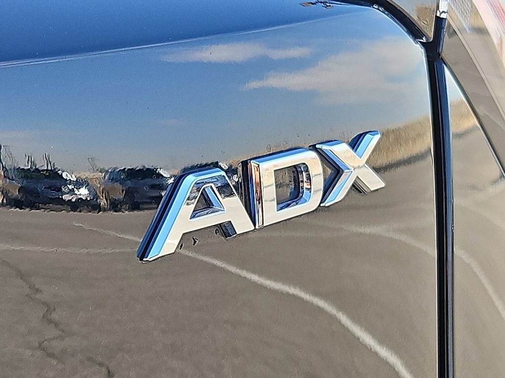 Used 2025 Acura ADX FWD image 11