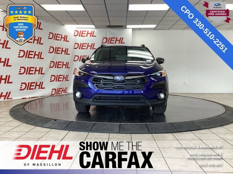 Used 2026 Subaru Crosstrek 2.0i Premium AWD/4WD image 3