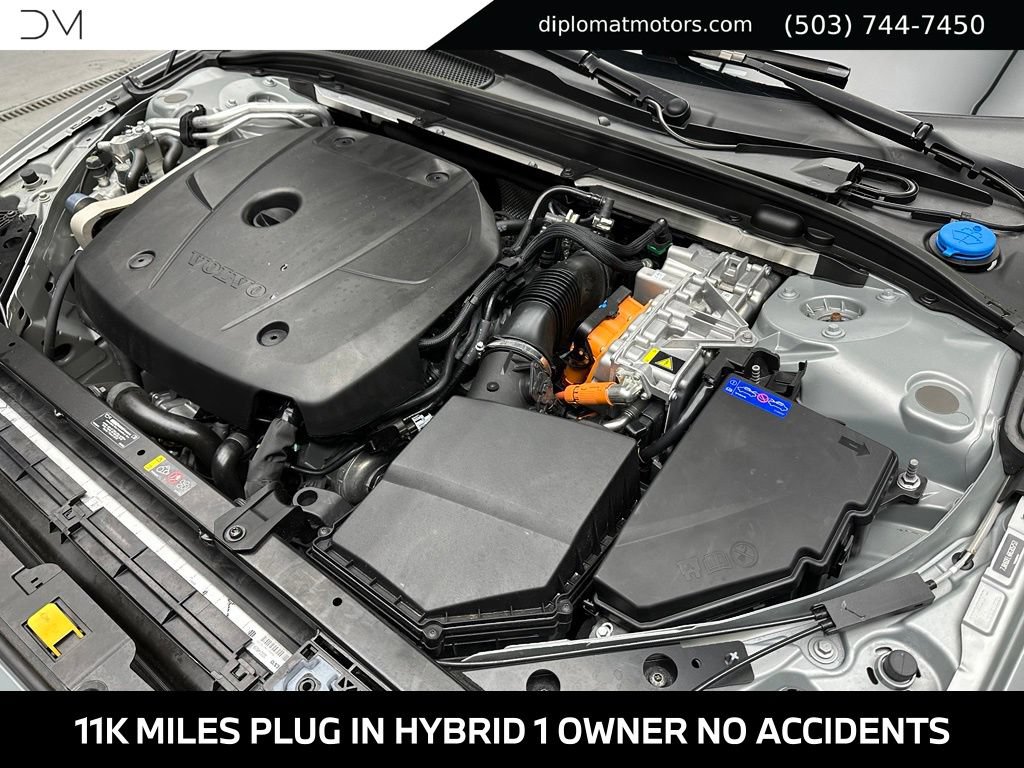 Used 2024 Volvo S60 T8 Plus w/ Climate Package AWD/4WD image 49