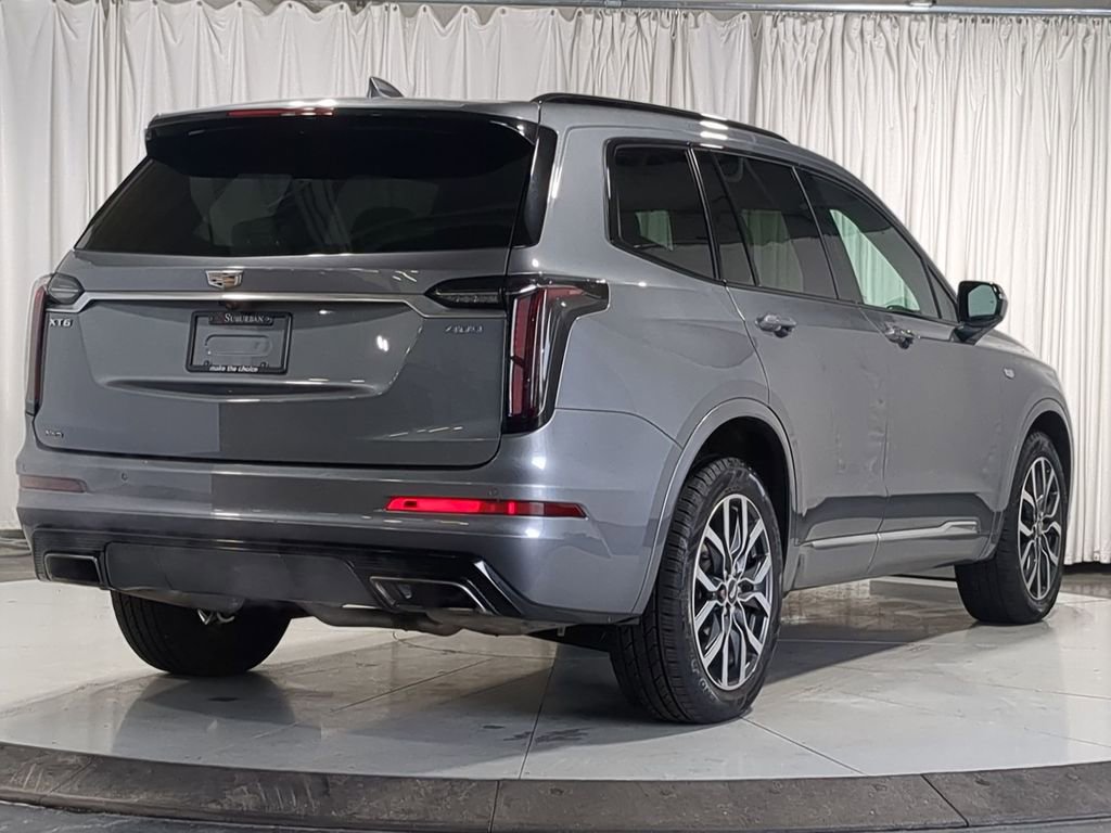 Used 2021 Cadillac XT6 Sport image 17