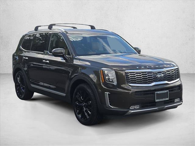 Used 2020 Kia Telluride SX w/ Towing Package AWD/4WD image 3