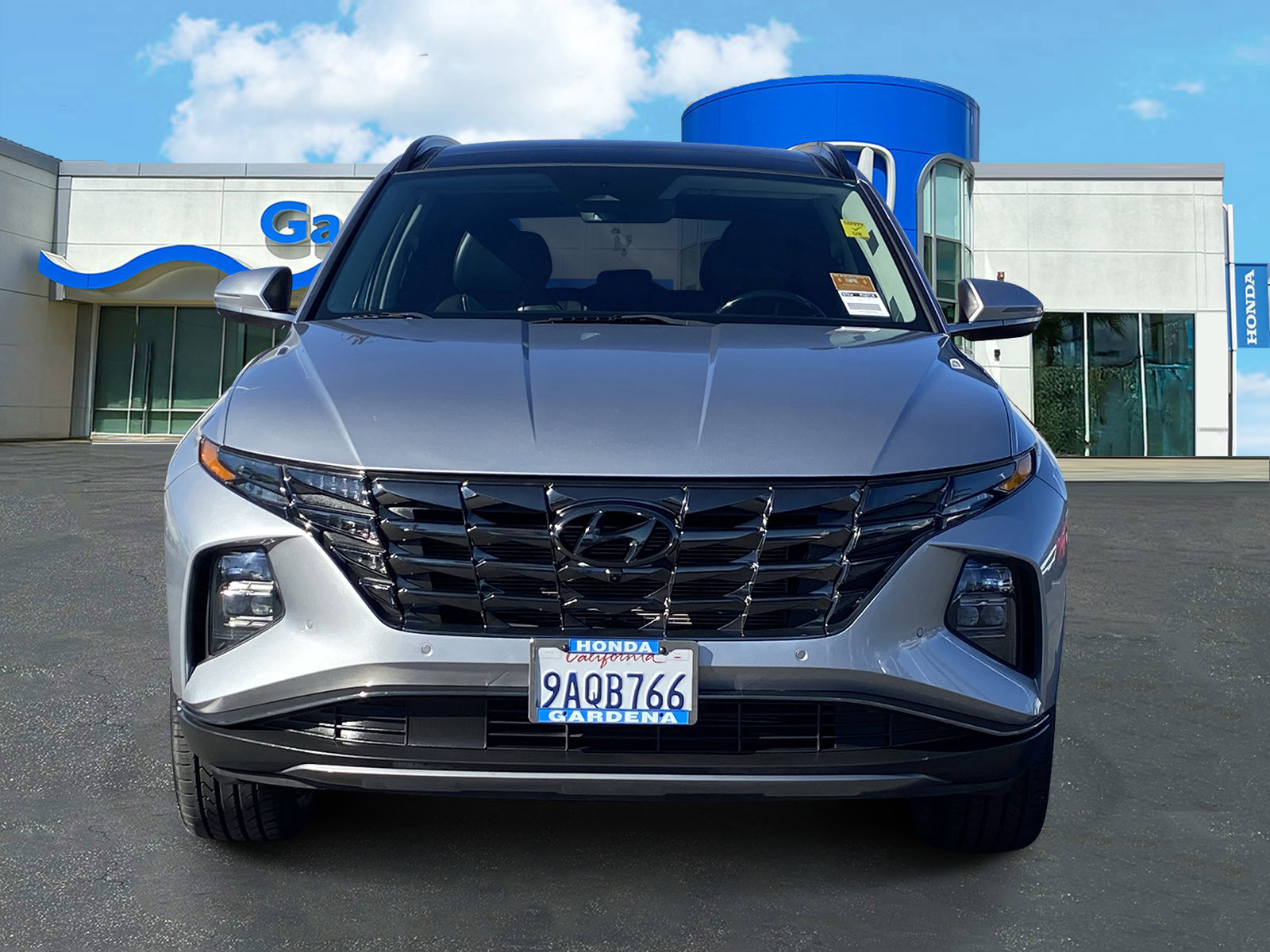Used 2022 Hyundai Tucson Limited w/ Cargo Package image 2