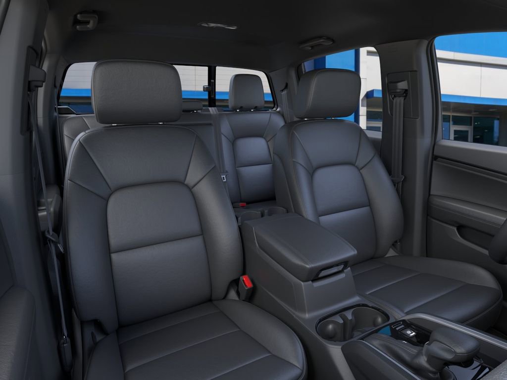 New 2026 Chevrolet Colorado LT image 16