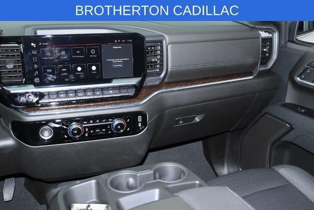 Used 2024 GMC Sierra 1500 SLE AWD/4WD image 25