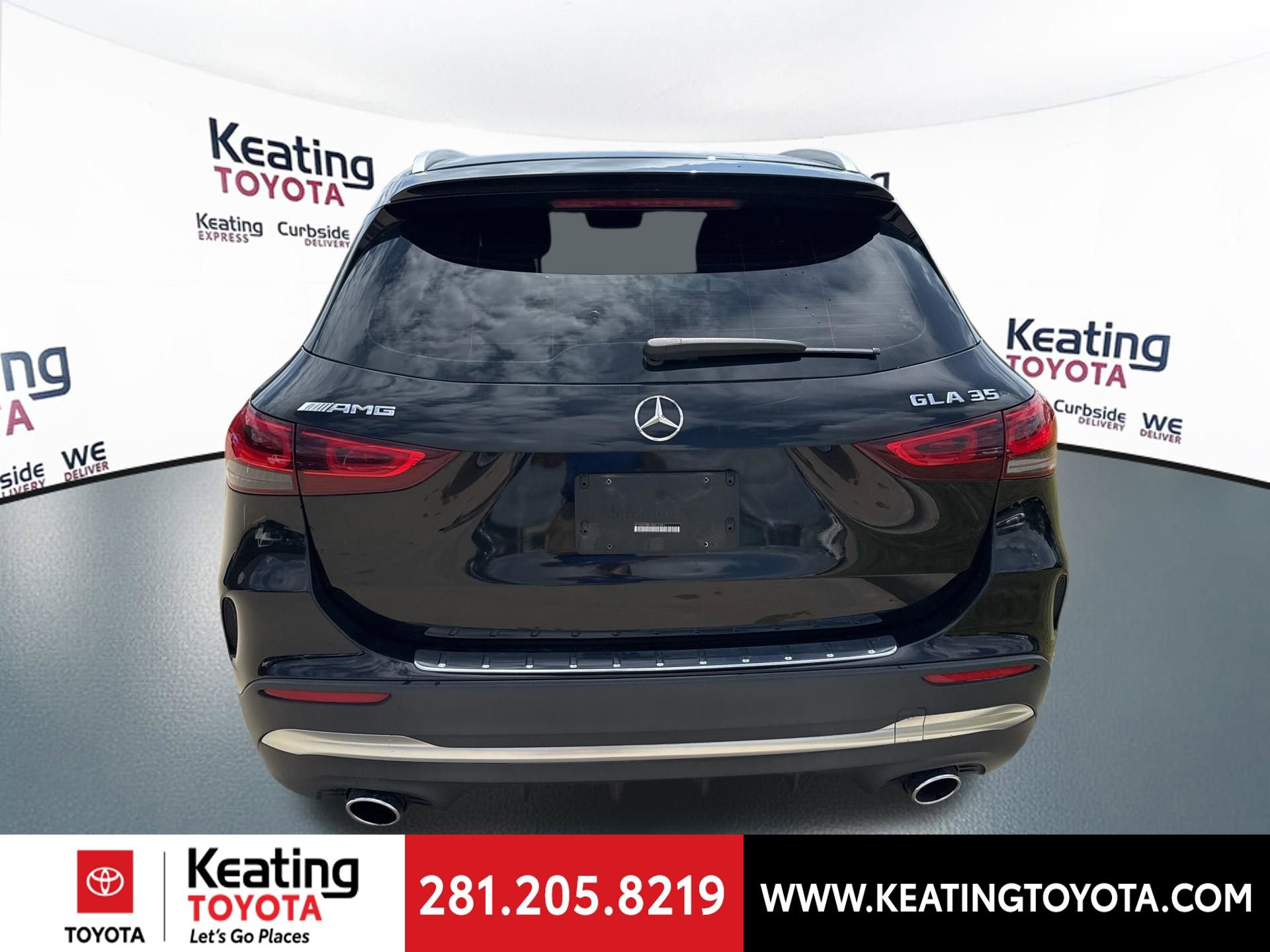 Used 2021 Mercedes-Benz GLA 35 AMG 4MATIC image 6