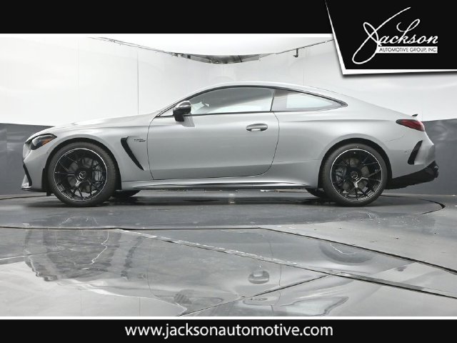 New 2027 Mercedes-Benz CLE 53 AMG 4MATIC Coupe image 37