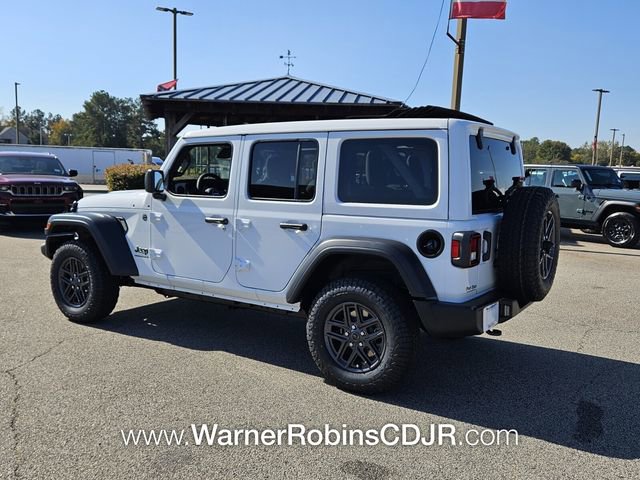 New 2026 Jeep Wrangler Unlimited Sport image 9