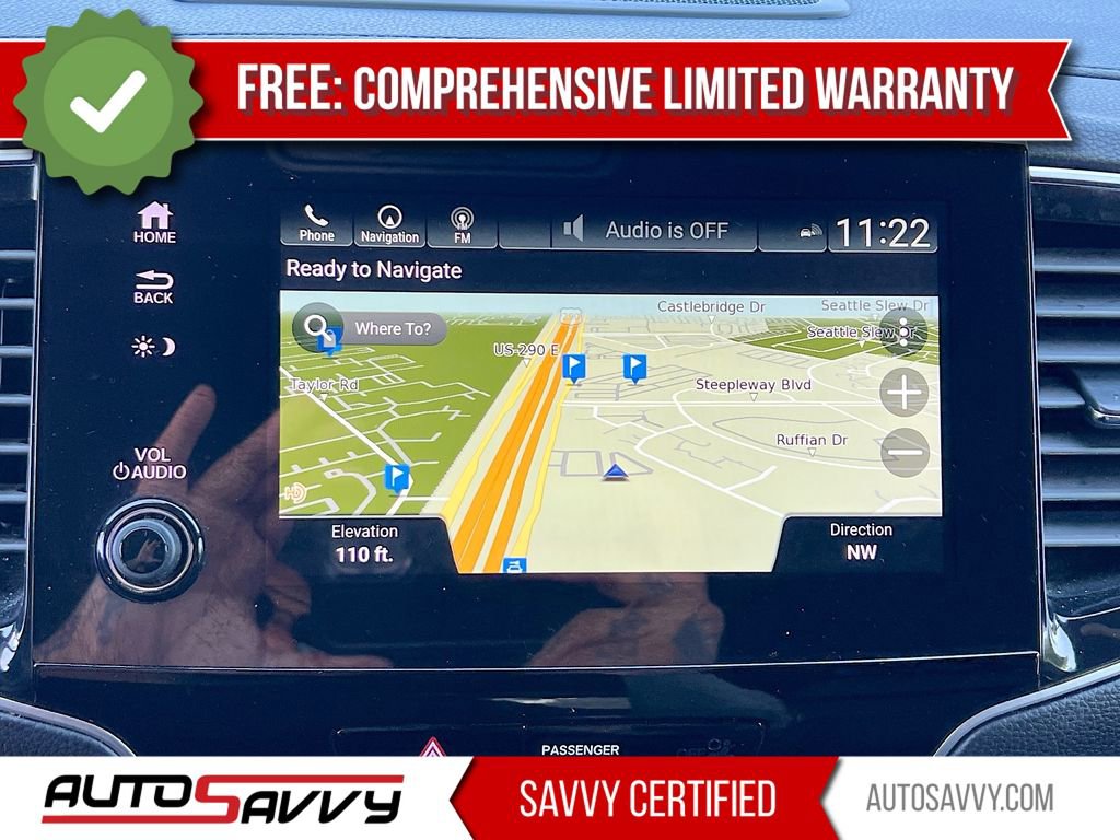 Used 2023 Honda Passport Elite image 13