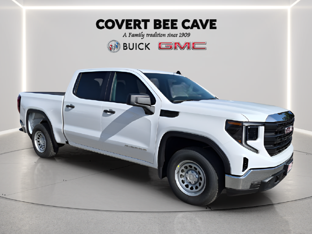 New 2026 GMC Sierra 1500 Pro w/ Pro Value Package RWD 360° Tour