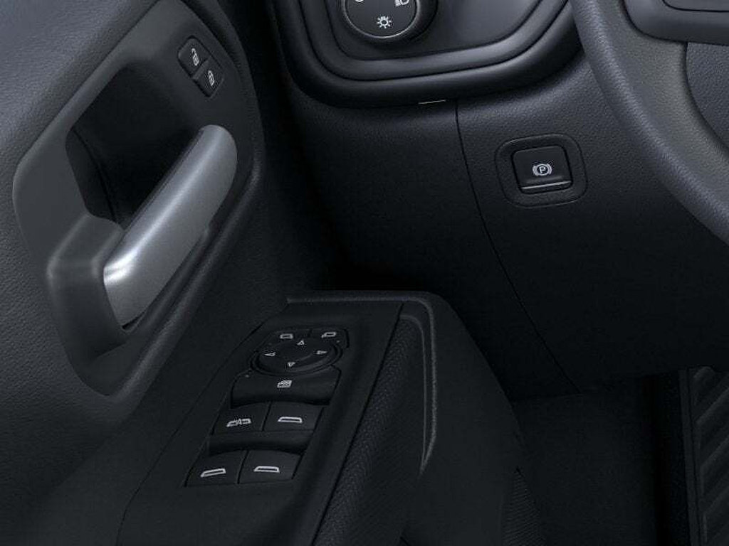 New 2026 Chevrolet Silverado 1500 Custom w/ Turbomax Blackout Package AWD/4WD image 82