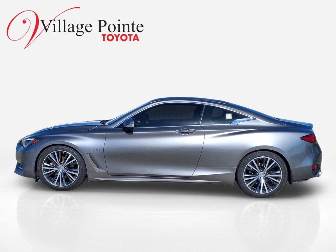 Used 2019 INFINITI Q60 3.0t RWD image 2
