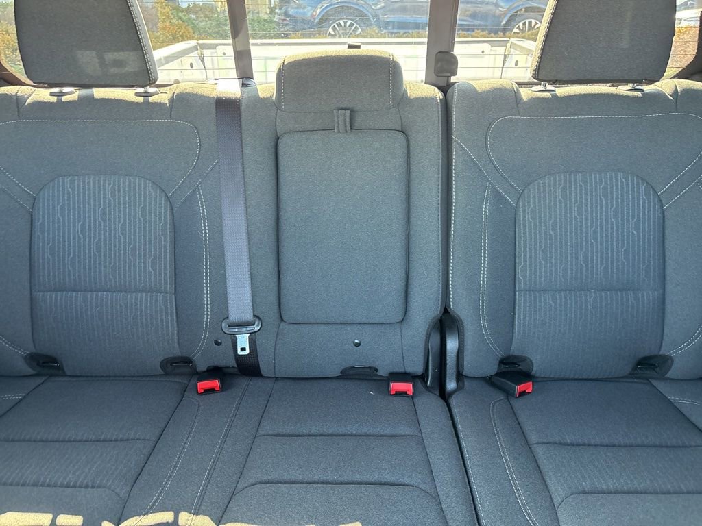 Used 2022 RAM 1500 Big Horn image 30