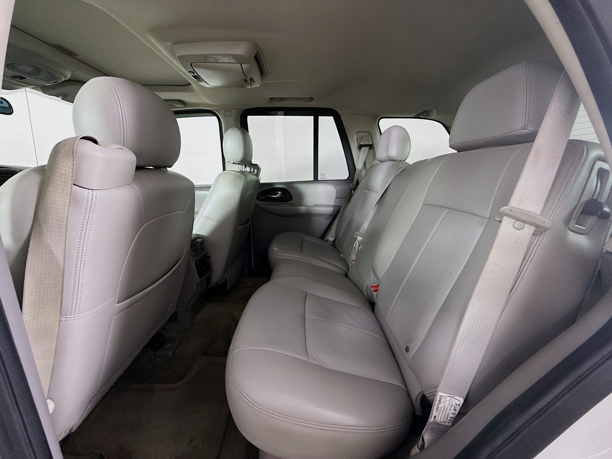 Used 2008 Chevrolet TrailBlazer LT w/ Cargo Convenience Package RWD image 28