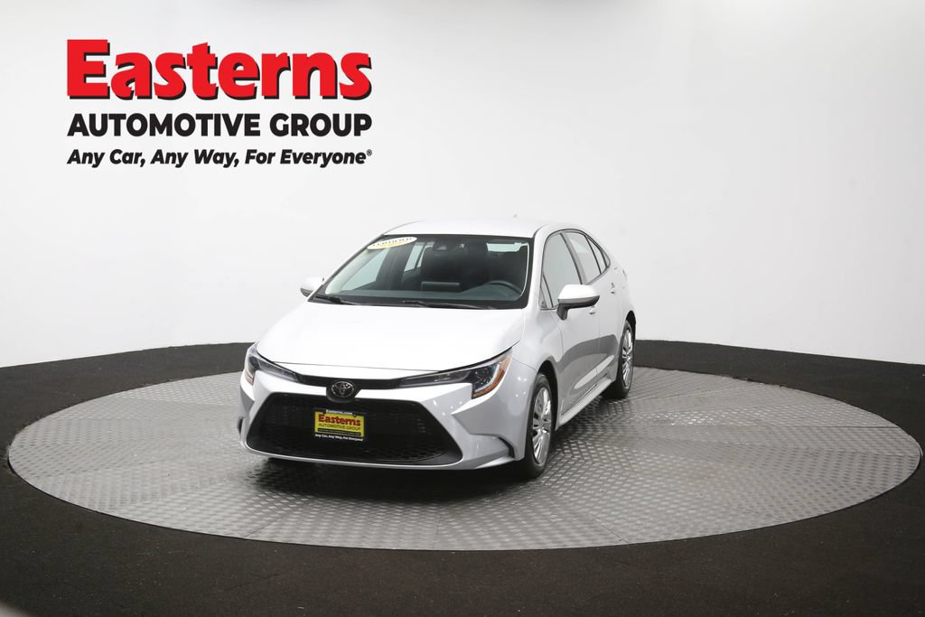 Used 2022 Toyota Corolla LE FWD image 53