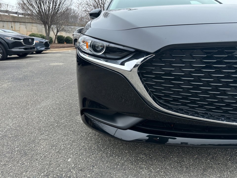 Certified 2025 MAZDA MAZDA3 s image 28