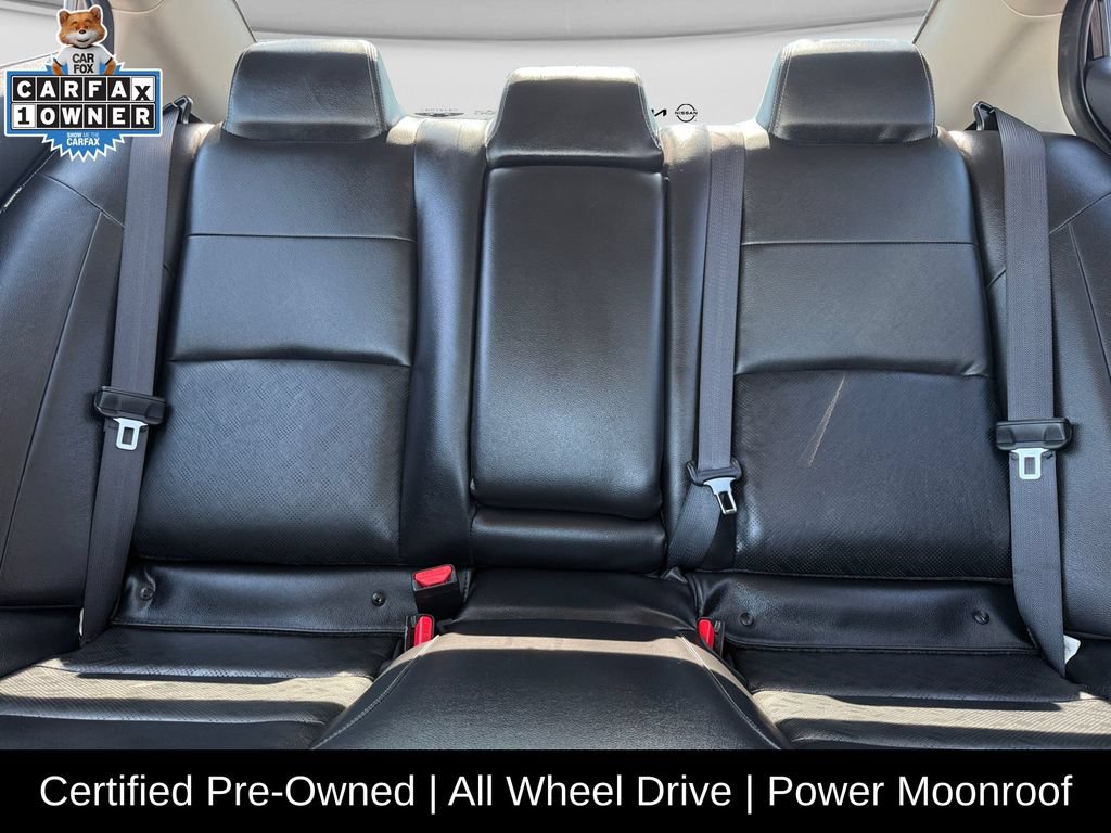 Certified 2023 Nissan Altima 2.5 SL AWD/4WD image 16