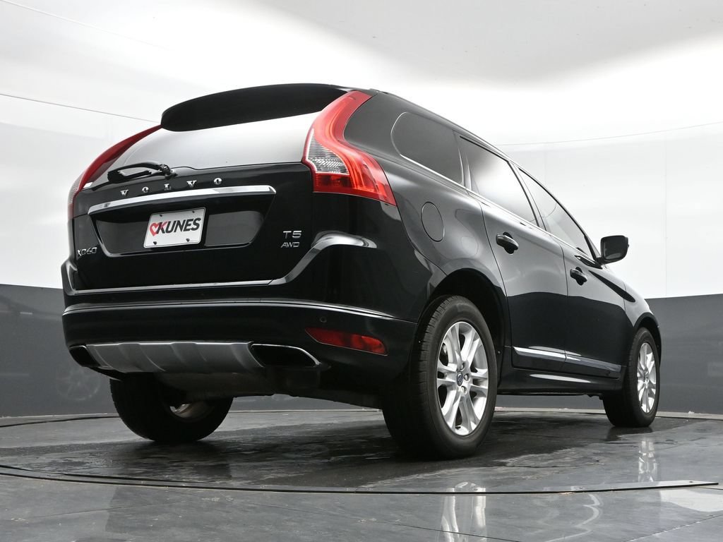 Used 2015 Volvo XC60 T5 AWD/4WD image 29