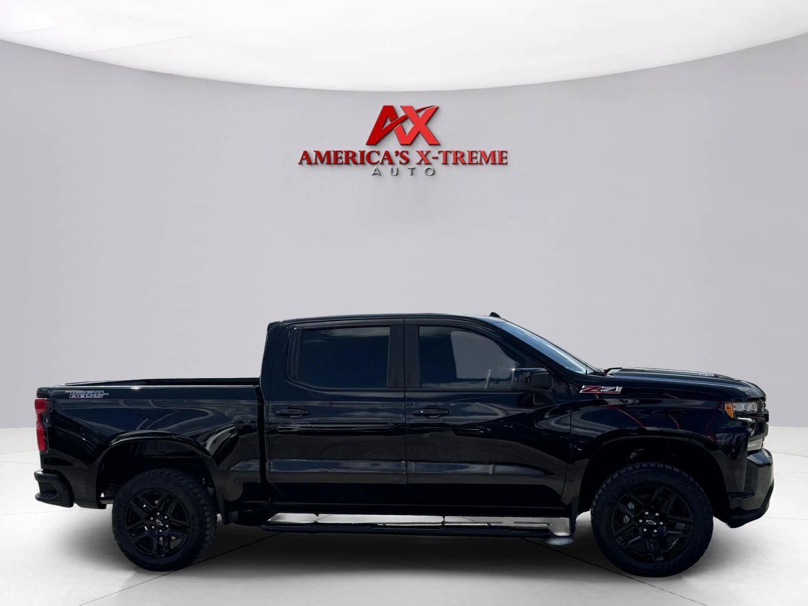 Used 2022 Chevrolet Silverado 1500 LT Trail Boss AWD/4WD image 7