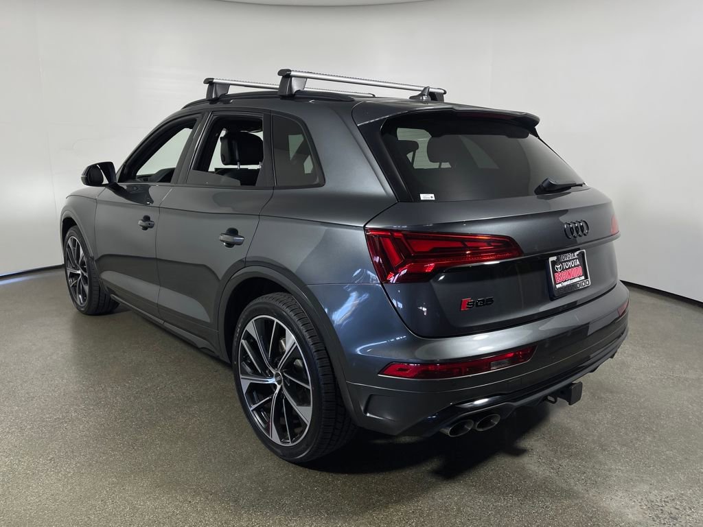 Used 2023 Audi SQ5 Premium Plus w/ Premium Plus Package image 5