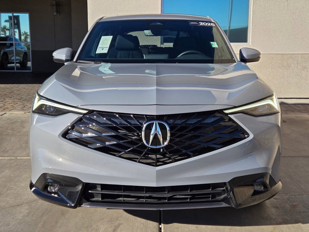 Certified 2025 Acura ADX A-Spec image 7