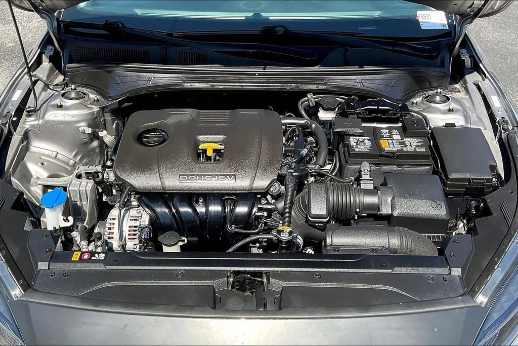 Used 2024 Kia Forte LXS w/ LXS Technology Package FWD image 32
