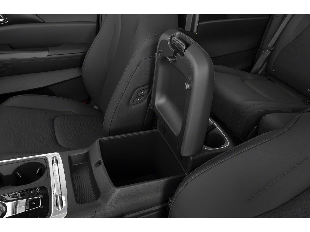 New 2026 Kia Carnival SX w/ SX Dark Edition Package FWD image 30