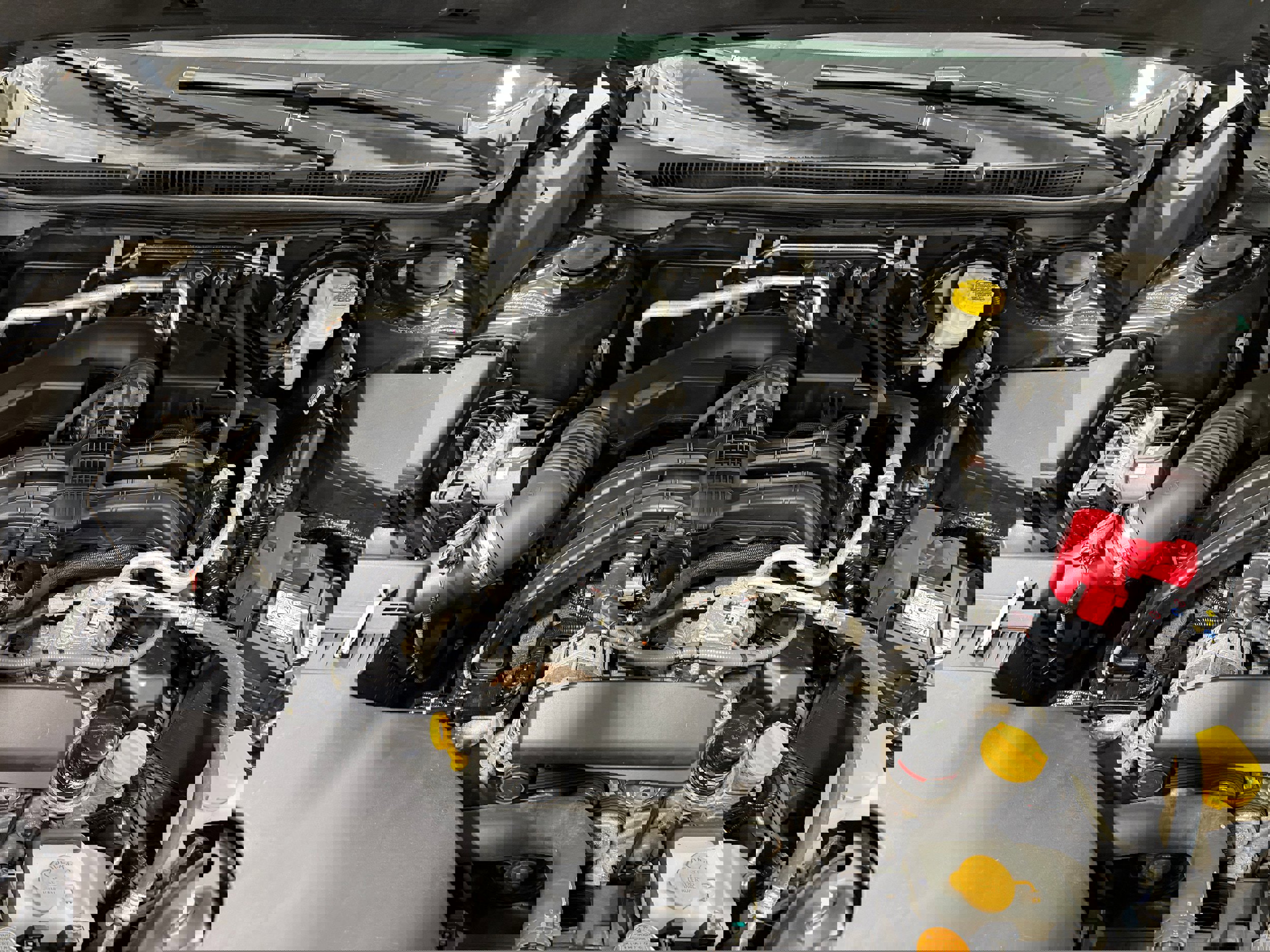 Used 2020 Subaru Outback Premium image 19