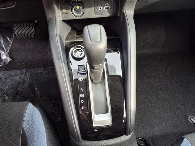 New 2025 Nissan Versa SV w/ Trunk Package image 14