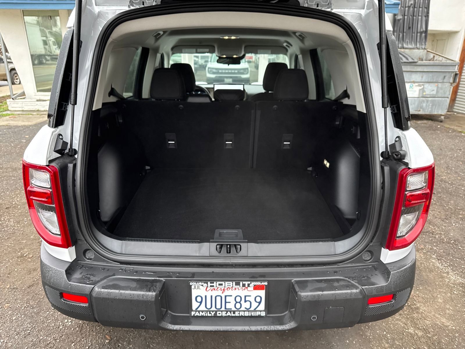 Certified 2025 Ford Bronco Sport Big Bend image 23