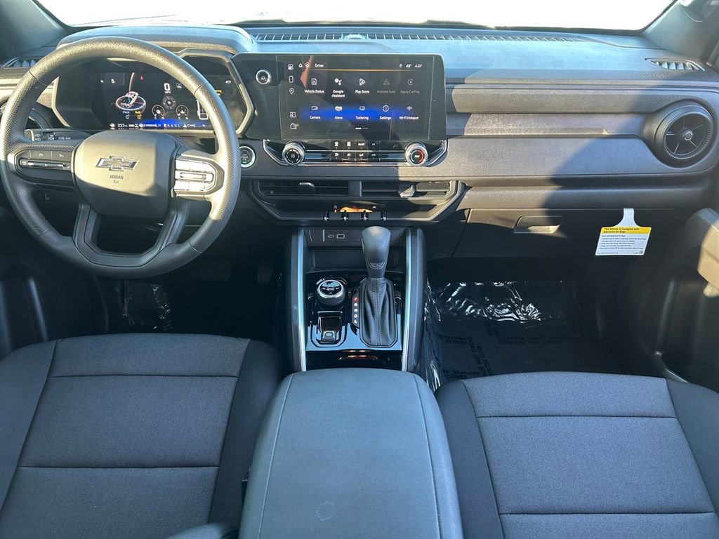 Used 2024 Chevrolet Colorado Trail Boss w/ Technology Package image 12