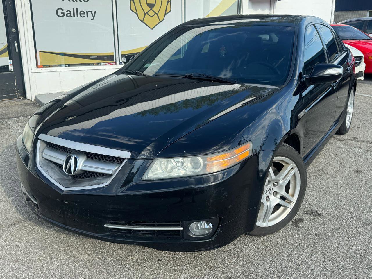 Used 2007 Acura TL FWD image 2