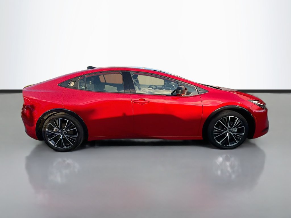 Used 2023 Toyota Prius Limited w/ Limited Premium Package FWD image 8