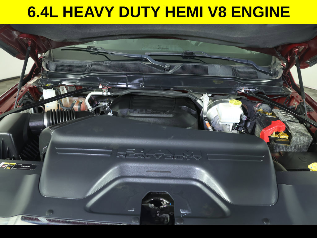 Used 2019 RAM 2500 Tradesman AWD/4WD image 5