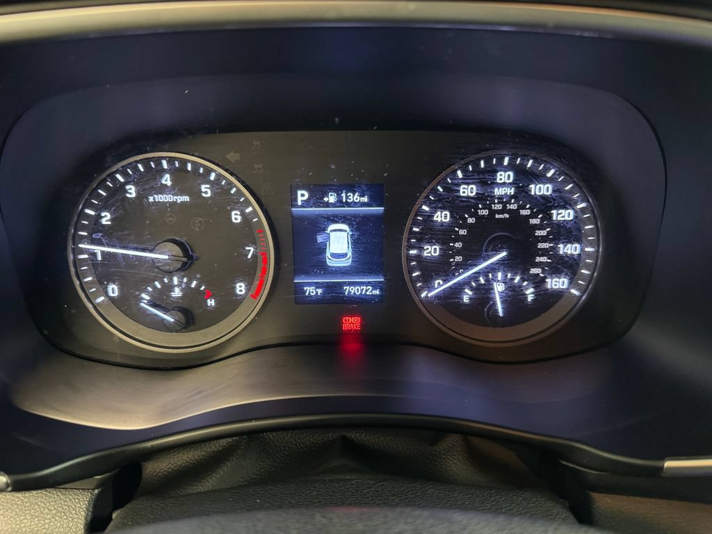 Used 2019 Hyundai Tucson Limited w/ Cargo Package AWD/4WD image 19