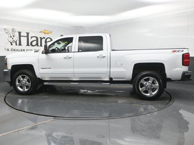 Used 2019 Chevrolet Silverado 2500 LT w/ LT Convenience Package AWD/4WD image 56