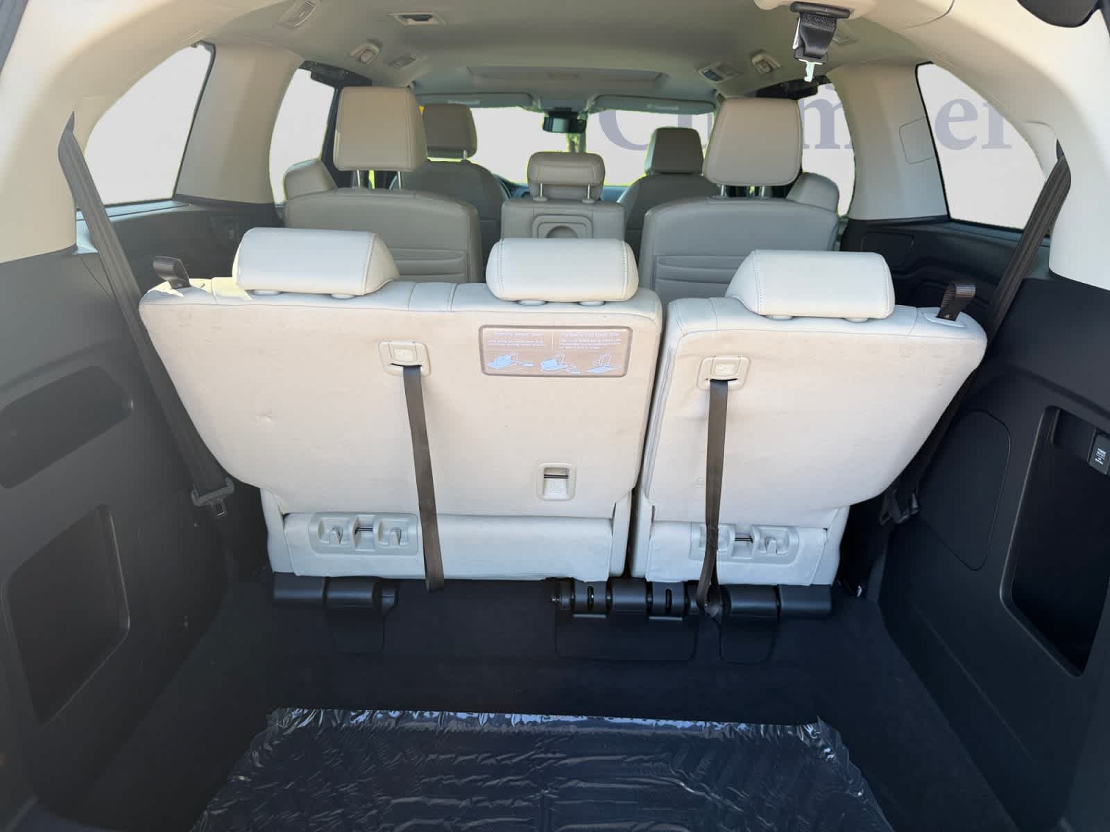 Used 2026 Honda Odyssey EX-L image 4